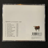 CD Opanoni and the Raindrops 'EGBDF' (2006) Radi Safi Sydney Australia songwriter