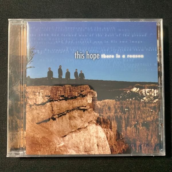CD This Hope 'There is a Reason' (2005) new sealed Christian worship praise