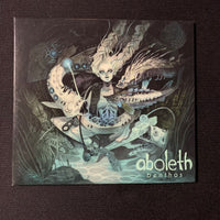 CD Aboleth 'Benthos' (2018) digipak riff heavy stoner metal female vocals rock