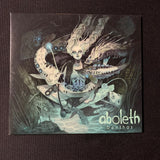 CD Aboleth 'Benthos' (2018) digipak riff heavy stoner metal female vocals rock