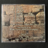 CD Aaron's Rod 'Thankful Offerings' (1996) Toledo Ohio gospel Christian music duo vocal