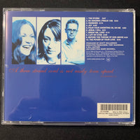 CD Three Strand 'Famished' (1999) Christian brother sister vocal trio