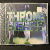 CD Throneberry 'Guerrilla Skies' EP (1996) new sealed Cincinnati Ohio indie rock
