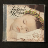 CD Twin Sisters Traditional Lullabies music for small children development sleep