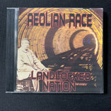 CD Aeolian Race 'Landlocked Nation' (2008) psych space prog rock from Boston