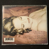 CD Tavo and the Flat Black Thrillers 'Surrender at Carters Glen' rockabilly CA