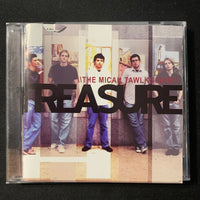 CD Micah Tawlks Band 'Treasure' (2003) Christian rock Nashville Music Of My Heart