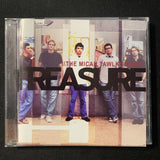 CD Micah Tawlks Band 'Treasure' (2003) Christian rock Nashville Music Of My Heart