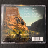 CD Americamanta 'Flutes of Peace' (2003) meditative instrumental music new age native