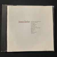 CD James Taylor 'Greatest Hits' (1976) Fire and Rain! You've Got a Friend!