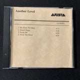 CD Another Level rare Arista industry 4-song promo (1999) Freak Me Bomb Diggy R&B