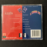 CD Annie/A Chorus Line (1998) two Broadway musicals studio recording budget label