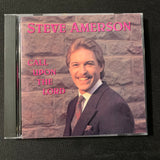 CD Steve Amerson 'Call Upon the Lord' (1990) Christian pop vocal voiceover