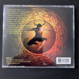 CD Avalon Rising 'Elbows and Antlers' (2011) Celtic meets rock John Barleycorn