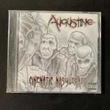 CD Augustine 'Cinematic Masquerade' new sealed Hawaii groove thrash metal
