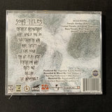 CD Augustine 'Cinematic Masquerade' new sealed Hawaii groove thrash metal