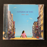 CD Louis Atlas 'Citizen of NYC' (2004) reggae tinged sophisticated pop music