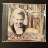 CD Randall Atcheson 'Organ Favorites' new sealed Bach Boellmann Dubois Gigout