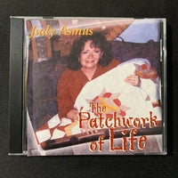 CD Judy Asmus 'Patchwork of Life' inspirational Christian music Haskins Ohio