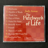 CD Judy Asmus 'Patchwork of Life' inspirational Christian music Haskins Ohio