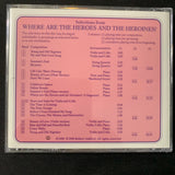 CD Robert Ashford 'Where Are the Heroes and the Heroines?' (1990) Syracuse classical