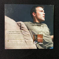 CD Daniel Bedingfield 'James Dean (I Wanna Know)' (2002) rare promo radio DJ single