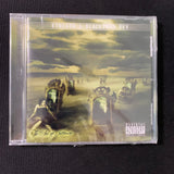 CD Beneath a Blackened Sky 'The Art of Suffering' (2008) Long Island metalcore metal