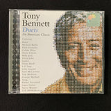 CD Tony Bennett 'Duets: American Classic' (2006) Wang Lee Hom, Barbra Streisand, Sting