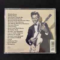 CD Chuck Berry 'His Best, Volume 1' (1997) Chess 50th Anniversary Collection greatest