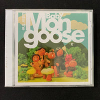 CD Baby Mongoose 'Enter the Baby Mongoose' (2005) Japan surf garage techno pop