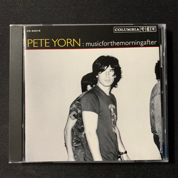 CD Pete Yorn 'musicforthemorningafter' (2001) Strange Condition! Life On a Chain