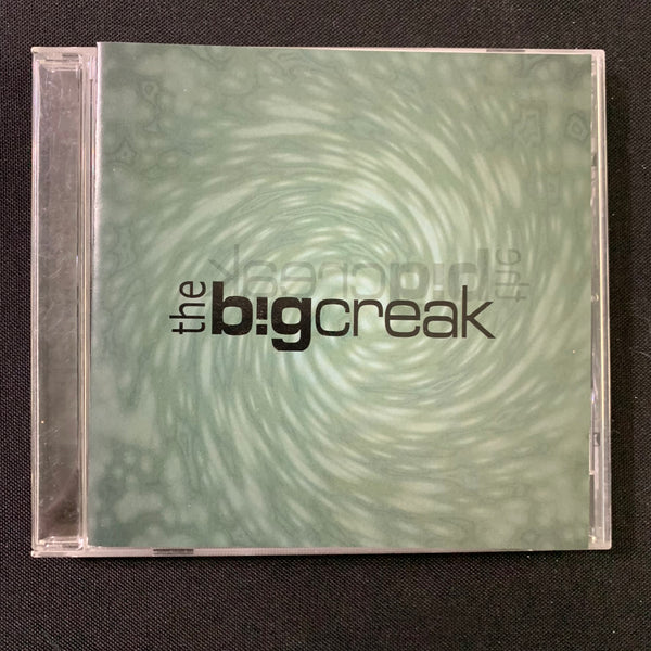 CD The Big Creak 'This One' (1999) Columbus Ohio college rock jam party band