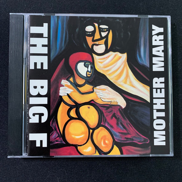 CD The Big F 'Mother Mary' (1994) 1 trk DJ promo single DPRO 19798
