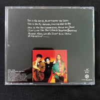 CD The Big F 'Mother Mary' (1994) 1 trk DJ promo single DPRO 19798