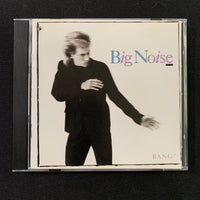 CD Big Noise 'Bang!' (1989) English synth pop 80s Atco BMG Dave Koz catchy fun