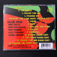 CD Blue Dog 'Lurch' (1999) Detroit avant jazz heavy rock Mick Dobday