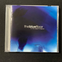 CD The Blue Floor 'On the Subject of Grace' (2002) Alabama Christian rock band