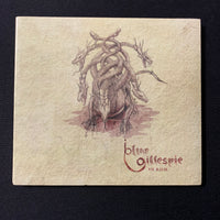 CD Blue Gillespie 'Seven Rages of Man' (2012) UK prog rock Gareth David-Lloyd Torchwood