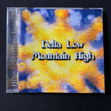 CD Blue Mother Tupelo 'Delta Low Mountain High' (2001) Mississippi blues rock jazz