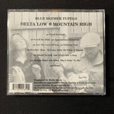 CD Blue Mother Tupelo 'Delta Low Mountain High' (2001) Mississippi blues rock jazz