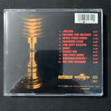 CD Trauma 'Fractal 1' (1993) ambient electro industrial Girls Under Glass