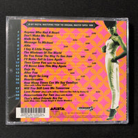 CD Dionne Warwick 'The Definitive Collection' (1999) best of greatest hits R&B
