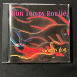 CD Bon Temps Roulle 'Swaggy Dog' (1998) New Orleans party music from Detroit