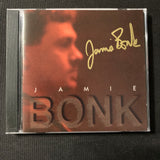 CD Jamie Bonk self-titled (1997) jazz new age guitar Canada autographed