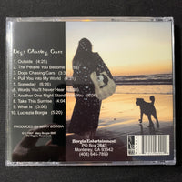 CD Mary Borgia 'Dogs Chasing Cars' (1997) California folk music