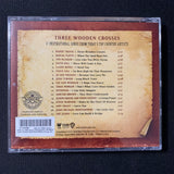 CD Three Wooden Crosses (2006) Christian country Randy Travis LeAnn Rimes