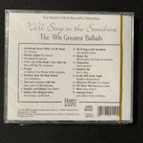 CD We'll Sing In the Sunshine (2008) 60s Ballads Kenny Rogers, Floyd Cramer