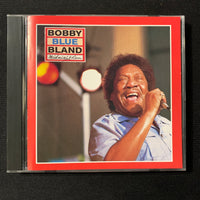 CD Bobby Blue Bland 'Midnight Run' blues classic Malaco Ain't No Sunshine