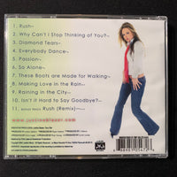 CD Justine Blazer 'Passion In Me' (2005) indie country vocalist Detroit