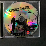 CD Sydney Parade 'If You Ever' EP (2007) debut Ireland garage rock pop indie